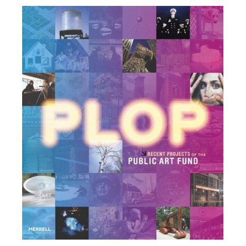 Plop recent projects of the public art fund